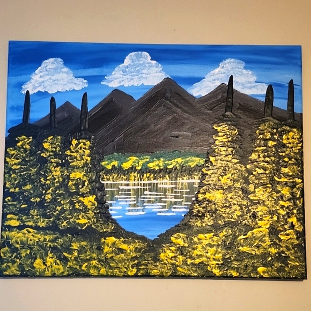 Mountain Landscape